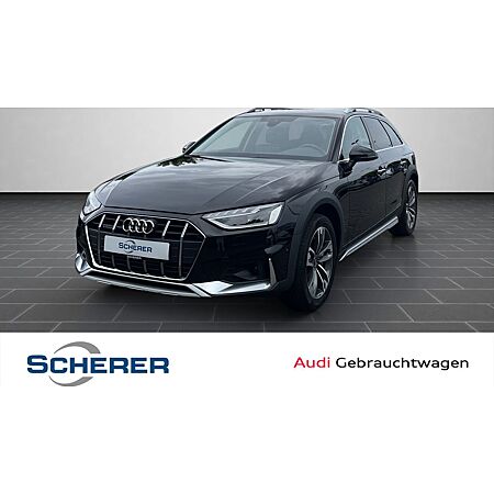 Audi A4 Allroad leasen