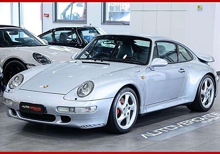 Porsche 993 3.6 biturbo cat Coupé