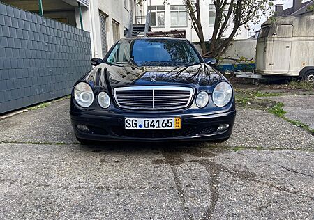 Mercedes-Benz E 200 CDI