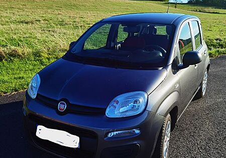 Fiat Panda 1.2 Liter Wenig Km Garage Servo City