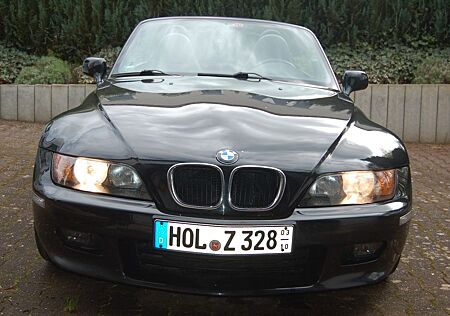 BMW Z3 Roadster 2.8 - 92406 km 15 J. im Besitz M-Fah