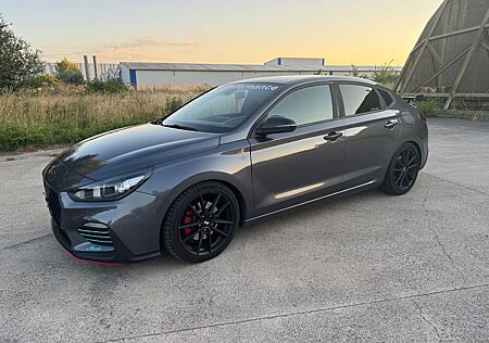 Hyundai i30 1.4 T-GDI N Line Fastback N Line