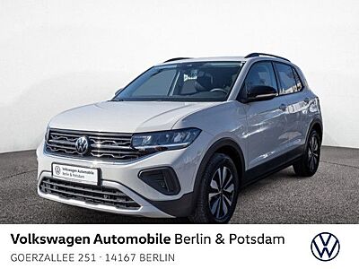 Volkswagen T-Cross 1.0 TSI DSG Goal PDC SHZ APP-Con. Telefo