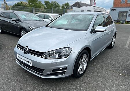 VW Golf Volkswagen VII Lim. Comfortline BMT