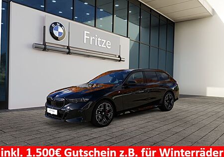 BMW 520 d xDrive Touring M-Sportpaket AHK Navi Soun
