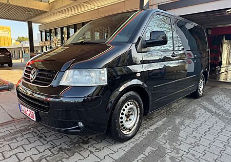 VW T5 Multivan Volkswagen , Highline, 7 Sitze,Schiebedach, Kam.
