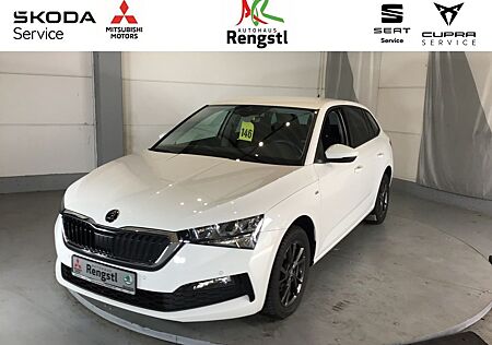 Skoda Scala Clever 1.5 TSI Navi/Tempo/SHZ/PDC/LED