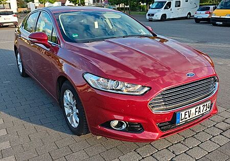 Ford Mondeo 2,0 EB 203 PS Automatik Wenig KM 82.000