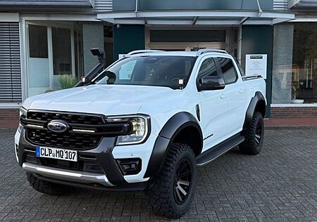 Ford Ranger Delta 4x4 Marquart Strands