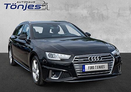 Audi A4 AVANT 40 TDI QUATTRO SPORT