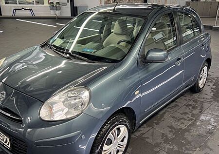 Nissan Micra 1.4 i-Way+ i-Way+