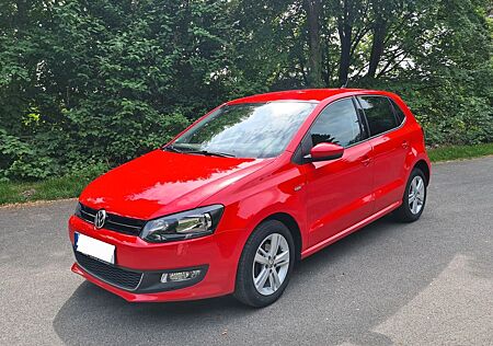 VW Polo Volkswagen 1.6 TDI LIFE - 2.Hand - SEHR GUTER ZUSTAND