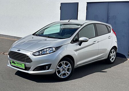 Ford Fiesta Sync Edition