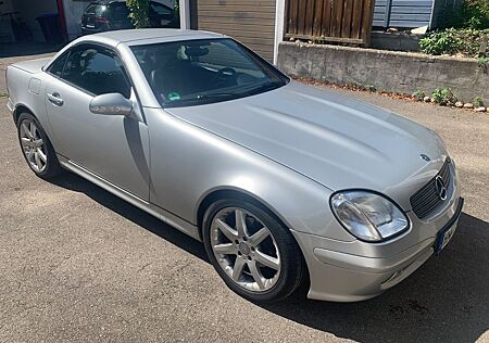 Mercedes-Benz SLK 230 KOMPRESSOR - Youngtimer TOP gepflegt
