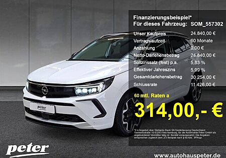 Opel Grandland X Grandland 1.5 D Ultimate Automatik Alcantara Sit
