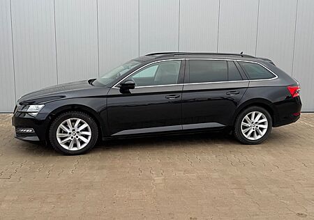 Skoda Superb 2.0 TDI SCR 140kW DSG STYLE COMBI