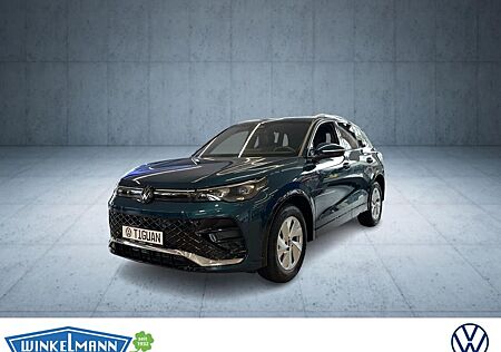 VW Tiguan Volkswagen 1.5 eTSI R-Line IQ.DRIVE/LIGHT NAVI
