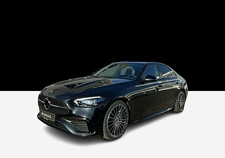 Mercedes-Benz C 220 d 4MATIC