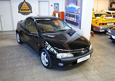 Opel Tigra 1.4i 16V original 19.959km aus 1. Hand