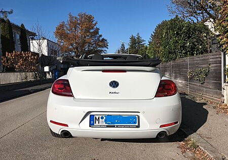 VW Beetle Volkswagen 2.0 TSI iBeetle Sport Cabriolet iBeet...