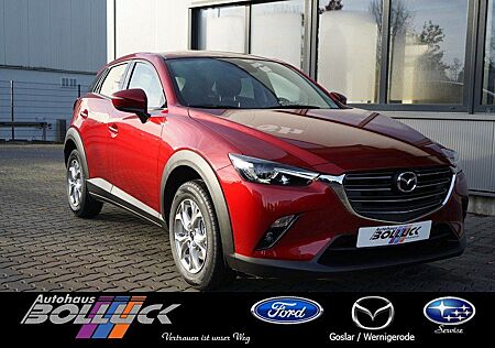 Mazda CX-3 L SKYACTIV-G 121 FWD 5T 6GS AL-EXCLUSIVE AC