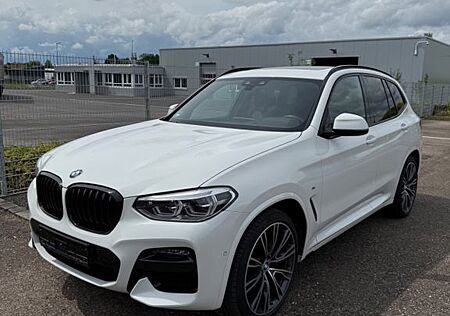 BMW X3 xDrive20d M-Sport,AHK,Stdheiz,21",HUD,RFK