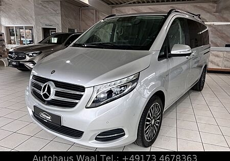 Mercedes-Benz V 250 V 250d LANG AVANTGARDE | BURMESTER | PANO | 360°