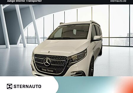 Mercedes-Benz V 220 d Marco Polo AMG AIRM.DISTR.LED Leder AHK