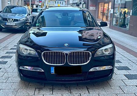 BMW 740d -