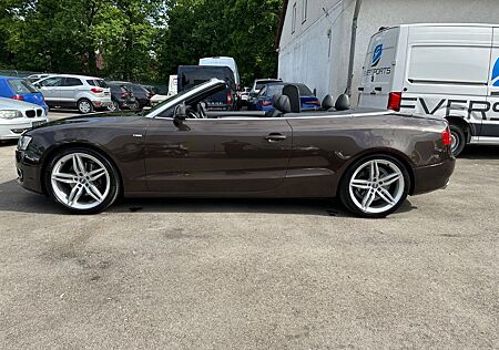 Audi A5 Cabriolet 3.0 TDI quattro 3x S-Line