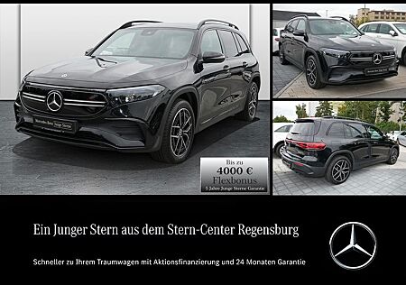 Mercedes-Benz EQB 300 4MATIC AMG+LEDER+PANO+LED+NIGHT+GUARD360