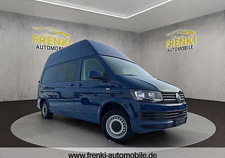 VW T6 Transporter Volkswagen Kombi Kombi Hochdach lang 7 Sitze