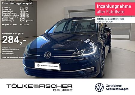 VW Golf Volkswagen VII 1.0 TSI BMT Join SHZ LM W-Paket PDC
