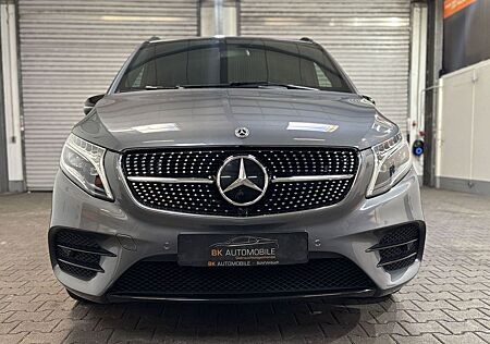 Mercedes-Benz V 300 d 4M lang AMG #LED#Kamera#Burmester#Night#