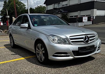 Mercedes-Benz C 180 CDI *TOPZUSTAND*Anhängerkupplung*EURO5*