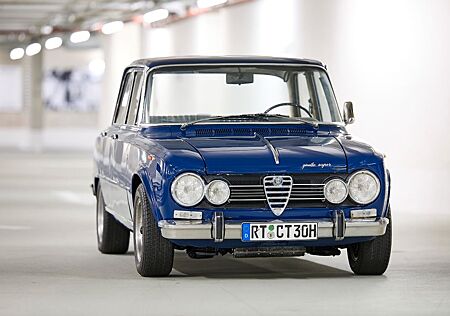 Alfa Romeo Giulia 1600 Super