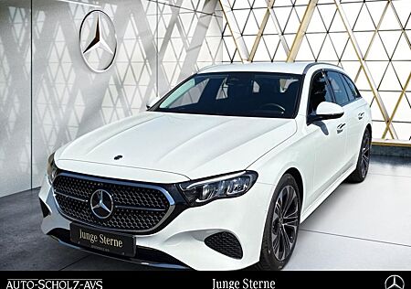 Mercedes-Benz E 200 T Avantgarde LenkradHz*Distro*Ambientebel+