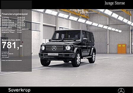 Mercedes-Benz G 350 d