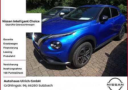 Nissan Juke 1.0 DIG-T N-Connecta