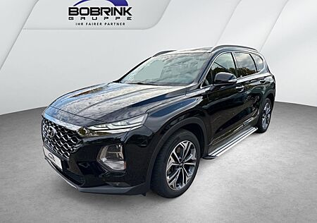 Hyundai Santa Fe 2.2 CRDi 4WD 8AT Premium Panorama AHK