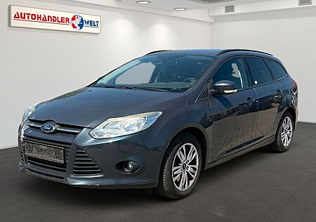 Ford Focus Kombi 1.6 Ti-VCT Klima PDC FSHz Tempo