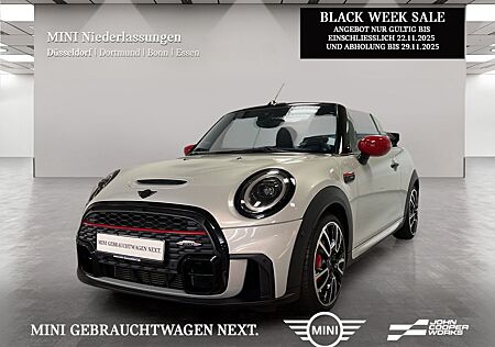 Mini John Cooper Works Cabrio Navi Harman/K Head-Up