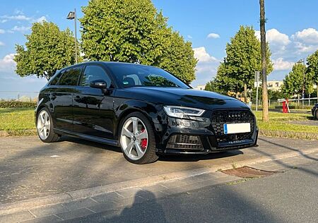 Audi S3 TFSI S tronic quattro Sportback