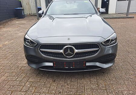 Mercedes-Benz C 220 T d Avantgarde / S206