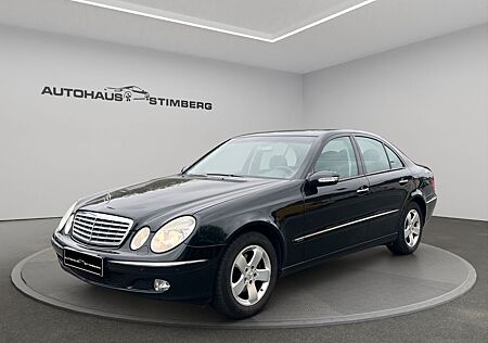 Mercedes-Benz E 240 Elegance*BI-XENON*NAVI*PDC*SCHIEBEDACH*SHZ