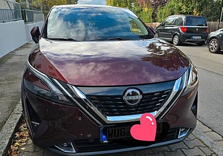 Nissan Qashqai+2 Qashqai+2