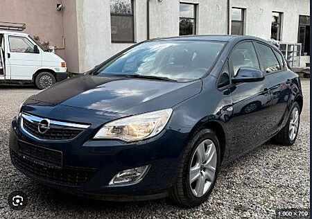 Opel Astra Sports Tourer 1.7 CDTI Design Edition ...