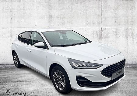 Ford Focus Lim. Titanium DAB Klimaaut. PDC