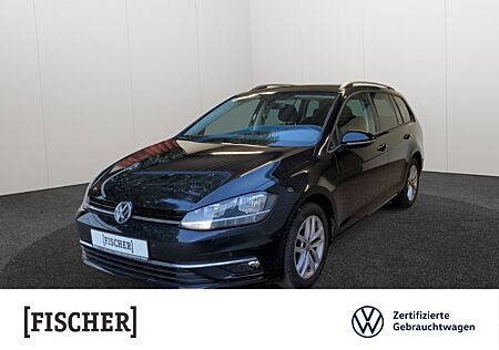 VW Golf Volkswagen Variant VII 1.0TSI Comfortline Navi SHZ ACC