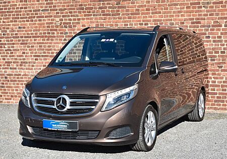 Mercedes-Benz V 250 L 1HAND LED STANDHEIZ 2xEL.TÜREN 8xALU CAM